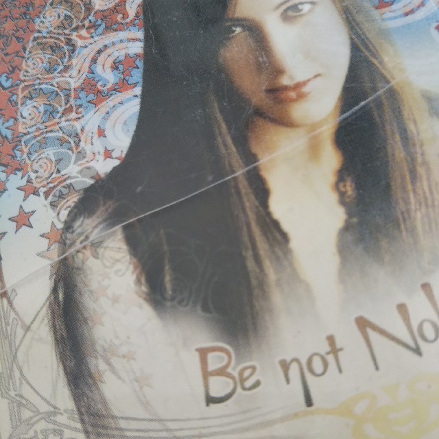 Vanessa Carlton   Be not Nobody