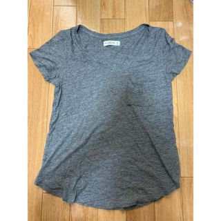 アバクロンビーアンドフィッチ(Abercrombie&Fitch)のアバクロ　Tシャツ　トップス(Tシャツ(半袖/袖なし))