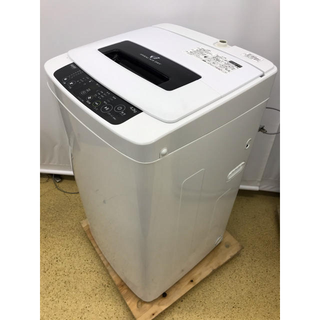 Haier 4.2kg全自動洗濯機 JW-K42K 2015