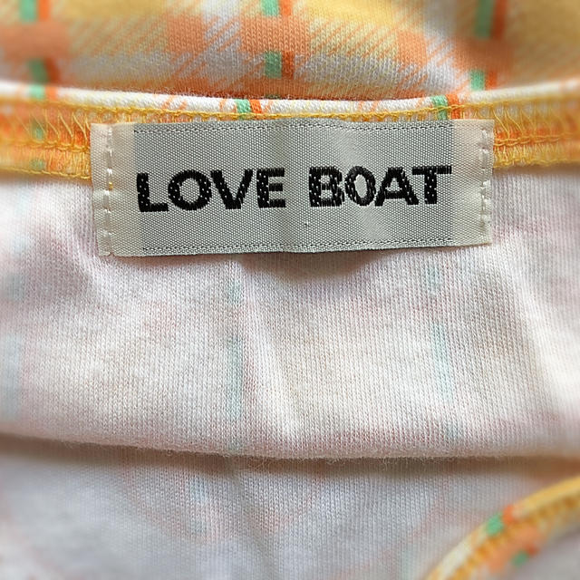 Love Boat タンクトップ レディースのトップス(タンクトップ)の商品写真