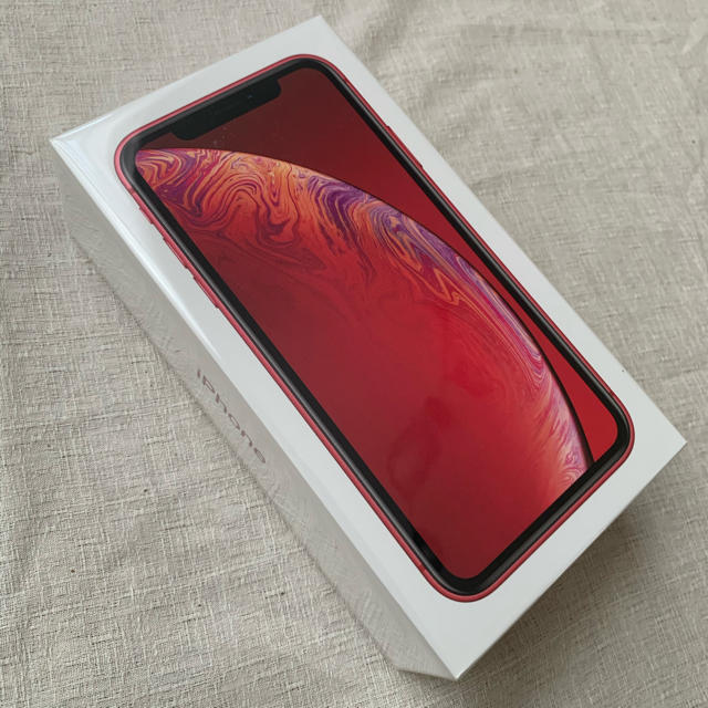 iPhone XR 64GB (PRODUCT)RED