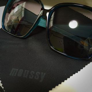 マウジー(moussy)のmoussy サングラス(サングラス/メガネ)