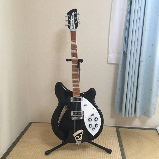 リッケンバッカー MODEL 360 Jetglo / Richenbacker