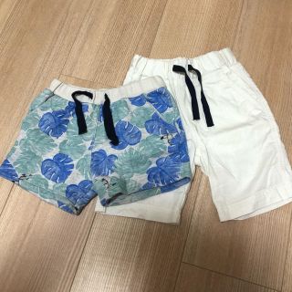 プチバトー(PETIT BATEAU)のプチバトー  ショートパンツ(パンツ)