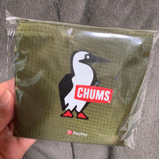 チャムス(CHUMS)のCHUMS✴︎エコバック(エコバッグ)