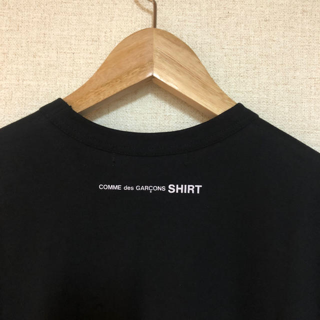 COMME des GARCONS(コムデギャルソン)のCOMME des GARCONS メンズのトップス(Tシャツ/カットソー(半袖/袖なし))の商品写真