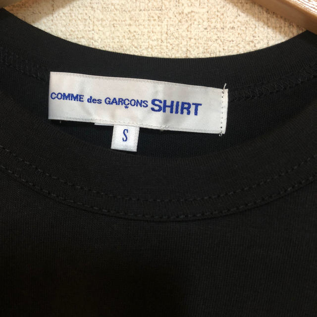 COMME des GARCONS(コムデギャルソン)のCOMME des GARCONS メンズのトップス(Tシャツ/カットソー(半袖/袖なし))の商品写真