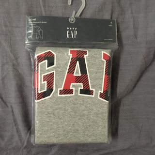 ギャップキッズ(GAP Kids)のGAP パジャマ　未使用　110cm(パジャマ)