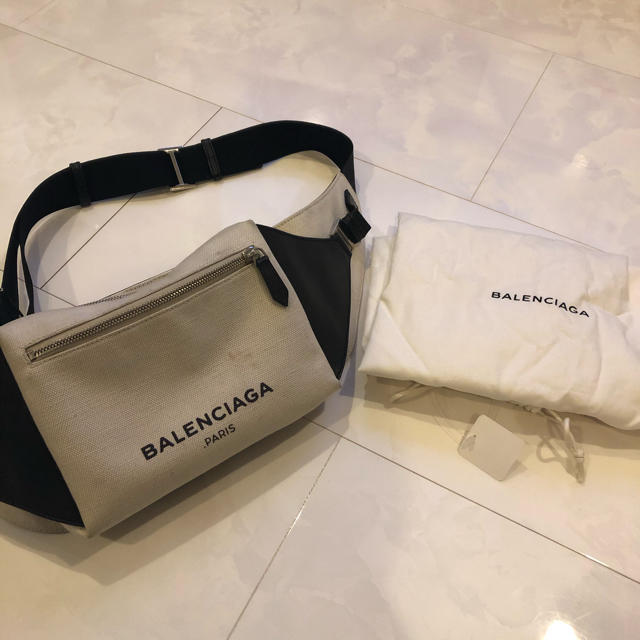 balenciaga ボディーバッグ ウエストポーチ 高質