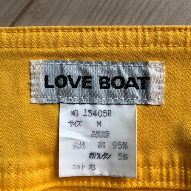 Love Boatショートパンツ レディースのパンツ(ショートパンツ)の商品写真