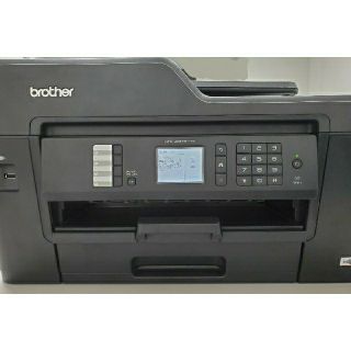 ブラザー(brother)のbrother インクジェット複合機 MFC-J6580CDW(PC周辺機器)