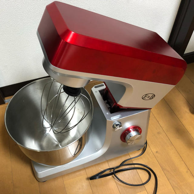 調理家電業務用 ミキサー 生クリーム 泡立て器