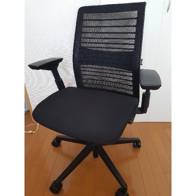 スチールケース　steelcase シンクチェア　　美品オフィス