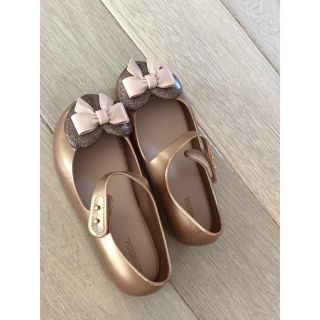 メリッサ(melissa)のミニメリッサ　mini melissa サンダル　18.5cm(サンダル)