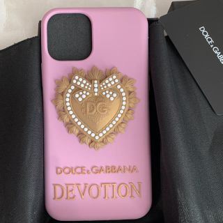 ドルチェアンドガッバーナ(DOLCE&GABBANA)の新作☆ ドルチェ&ガッバーナ  iPhone11pro(iPhoneケース)