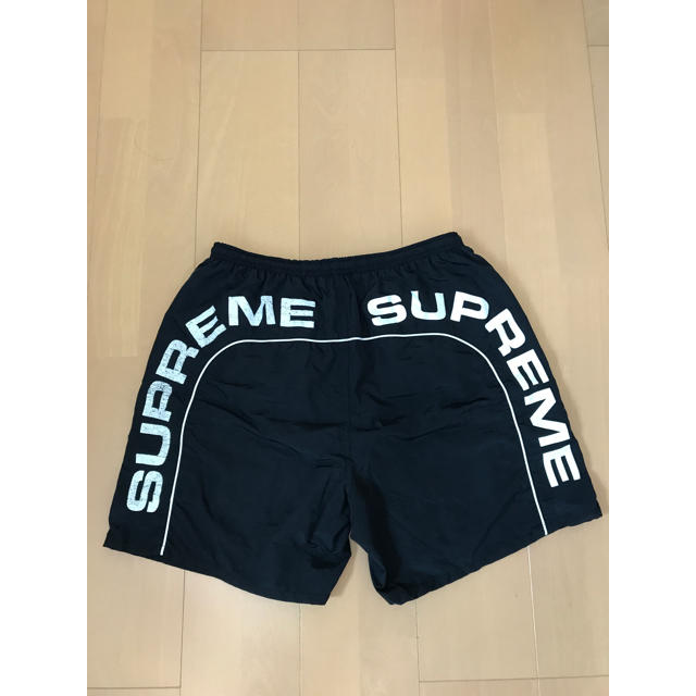 水着Supreme Arc Logo Water Short  Black Mサイズ