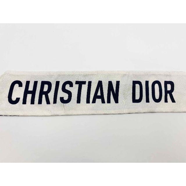 Christian Dior(クリスチャンディオール)のクリスチャン ディオール　スカーフ（0647-02） レディースのファッション小物(バンダナ/スカーフ)の商品写真