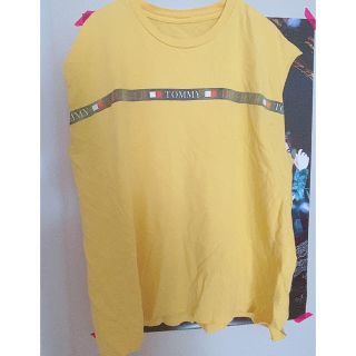 トミー(TOMMY)のtommy 古着　Tシャツ(Tシャツ/カットソー(半袖/袖なし))