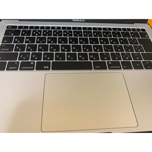 Mac (Apple)(マック)のAPPLE MacBook Air MACBOOK AIR MVFL2J/A スマホ/家電/カメラのPC/タブレット(ノートPC)の商品写真