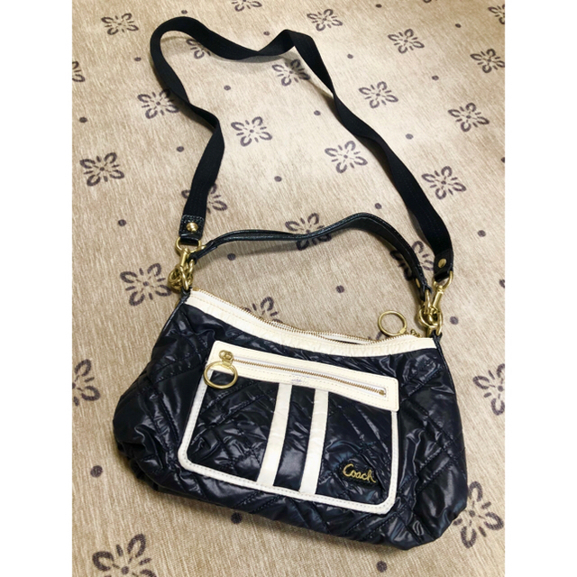 COACH - coach2wayバッグの通販 by haruka|コーチならラクマ coach2wayバッグ