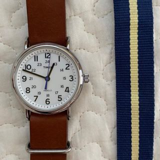 タイメックス(TIMEX)のTIMEX 腕時計　値下げ(腕時計(アナログ))