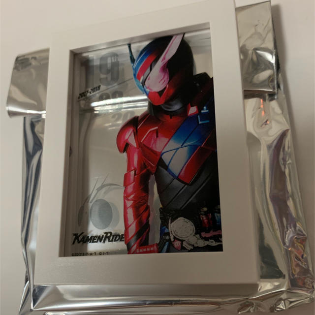 仮面ライダービルド フレームマグネット エンタメ/ホビーのフィギュア(特撮)の商品写真