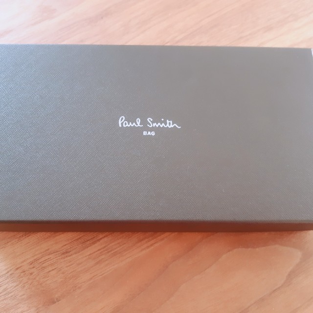 Paul Smith(ポールスミス)のPaul Smith　箱 レディースのバッグ(ショップ袋)の商品写真