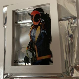 仮面ライダーゴースト フレームマグネット(特撮)