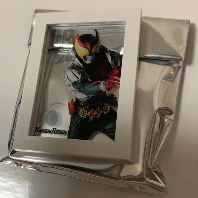 仮面ライダーキバ  フレームマグネット エンタメ/ホビーのフィギュア(特撮)の商品写真