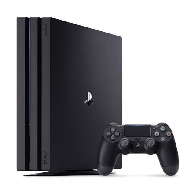 【新品未使用】PlayStation 4 Pro 1TB 縦置きスタンド付き