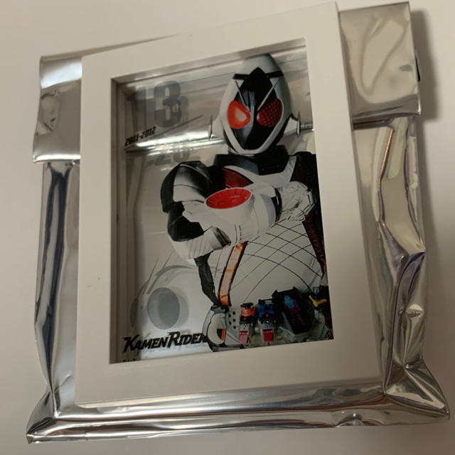 仮面ライダーフォーゼ フレームマグネット エンタメ/ホビーのフィギュア(特撮)の商品写真