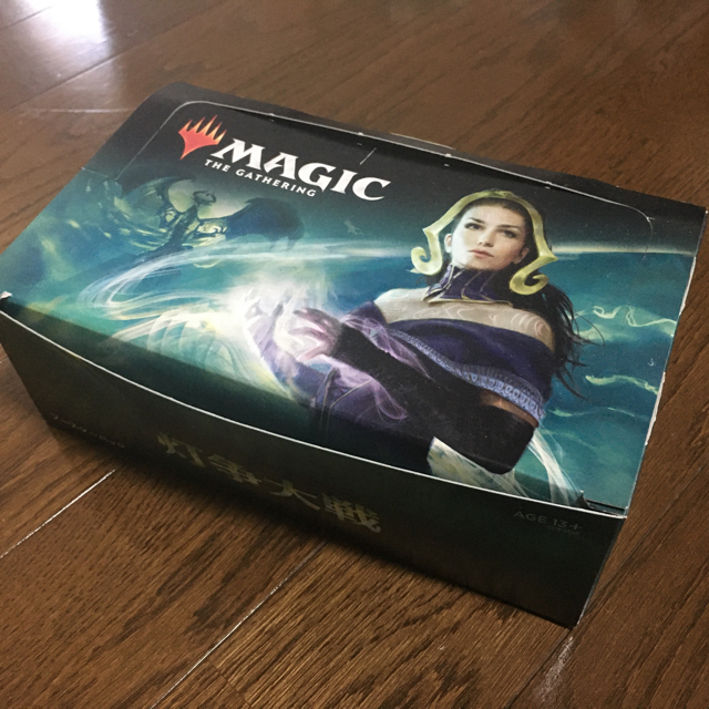 MTG 灯争大戦日本語版 BOX 未開封 | angeloawards.com
