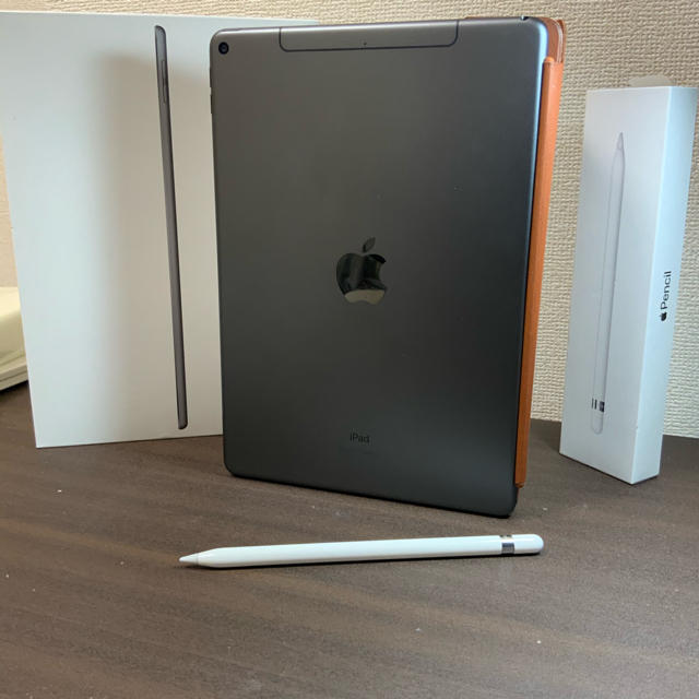 iPad Air3 Cellular 64gb + Apple Pencil