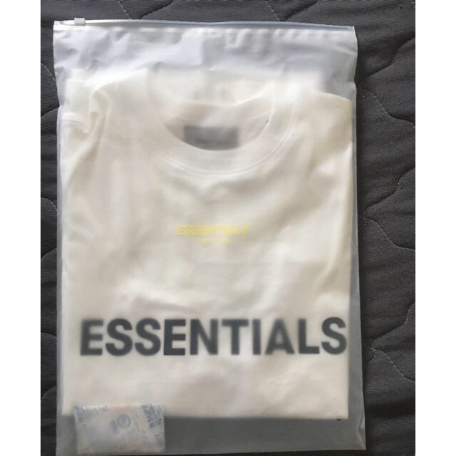 FEAR OF GOD FOG ESSENTIALS Tee Tシャツ XS 1