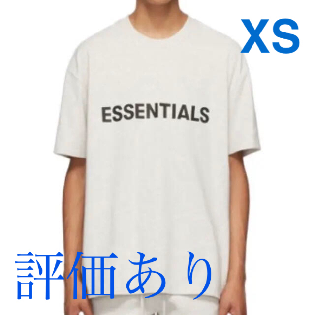 FEAR OF GOD FOG ESSENTIALS Tee Tシャツ XS