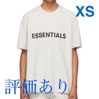 フィアオブゴッド(FEAR OF GOD)のFEAR OF GOD FOG ESSENTIALS Tee Tシャツ XS(Tシャツ/カットソー(半袖/袖なし))