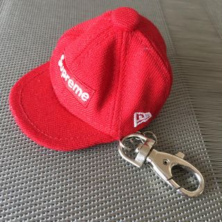 シュプリーム(Supreme)のsupreme キーホルダー　ボックスロゴ(キーホルダー)