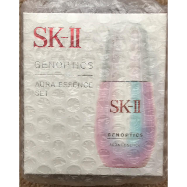 SK-II(エスケーツー)ジェノプティクス オーラ エッセンス セット