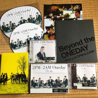 2PM ONEDAY セット(K-POP/アジア)