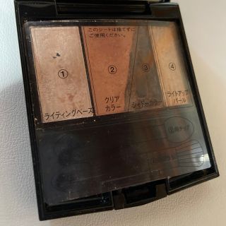 マキアージュ(MAQuillAGE)のSHISEIDO マキアージュ　アイシャドウ  ライティングアイズクリエーター(アイシャドウ)