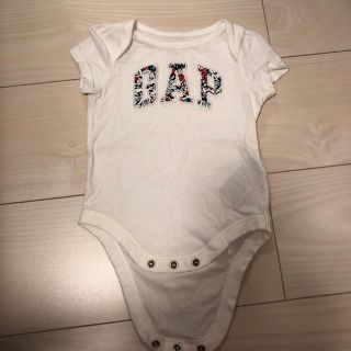 ベビーギャップ(babyGAP)のbabygap ロンパース 50 双子(肌着/下着)