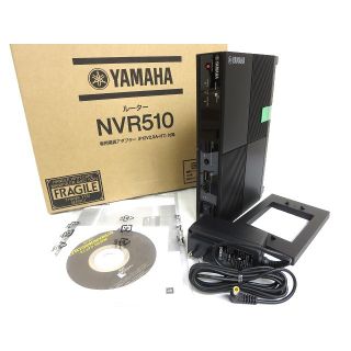 ヤマハ(ヤマハ)のYAMAHA[NVR510] 新品(PC周辺機器)