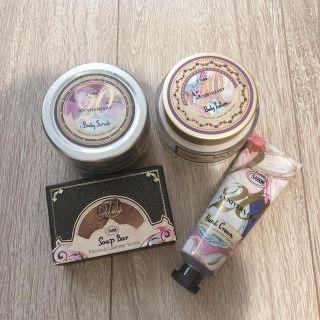 サボン(SABON)のSABON ボディケアセット(ボディスクラブ)