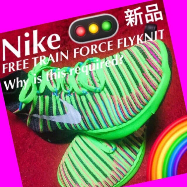 ❇️【Nike】通称 " 第二の足 "☆‼️新品‼️ミドルカット スポーツ