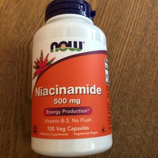 ナイアシンアミド500mg(その他)