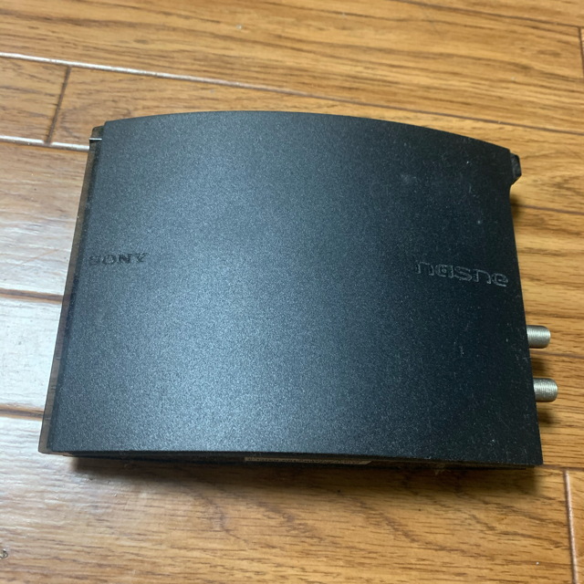 SONY(ソニー)の nasne 1TB スマホ/家電/カメラのテレビ/映像機器(その他)の商品写真