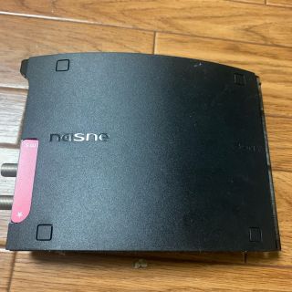 ソニー(SONY)の nasne 1TB(その他)