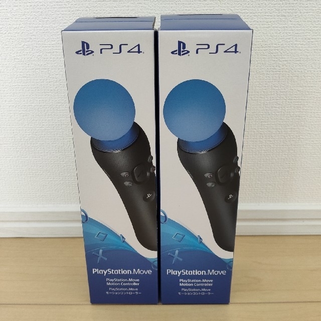 今季一番 Playstation4 Playstation Move モーションコントローラー 家庭用ゲーム機本体 Bhghpittsburgh Org