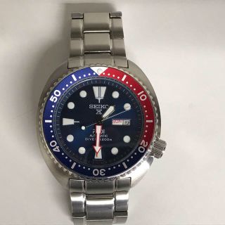 セイコー(SEIKO)の今週限りの特別価格！セイコー【SEIKO】オイスターベルト　22mm ダイバー(金属ベルト)