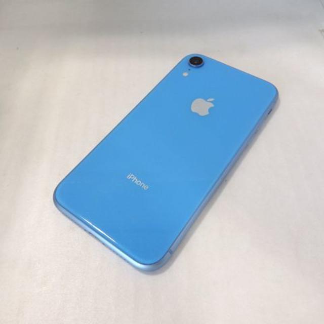 アップル/SoftBank iPhone XR MT0U2J/A スマホ